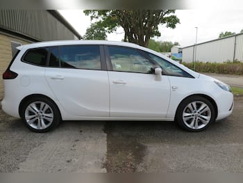 Used Vauxhall Zafira 2014 for sale - 79611258: Photo