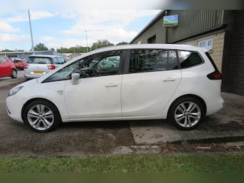 Used Vauxhall Zafira 2014 for sale - 79611258: Photo