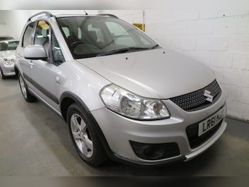 Used Suzuki SX4 2011 for sale - 78226042: Photo