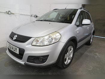 Used Suzuki SX4 2011 for sale - 78226042: Photo