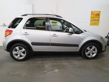 Used Suzuki SX4 2011 for sale - 78226042: Photo