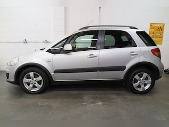 Used Suzuki SX4 2011 for sale - 78226042: Photo