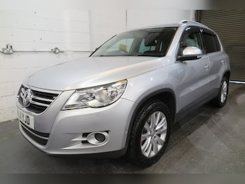 Used Volkswagen Tiguan 2011 for sale - 79525200: Photo