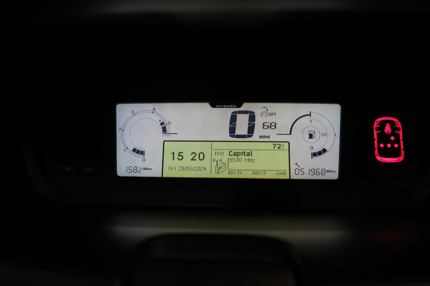 Used Citroen C4 Grand Picasso 2010 for sale - 76427753: Photo 14