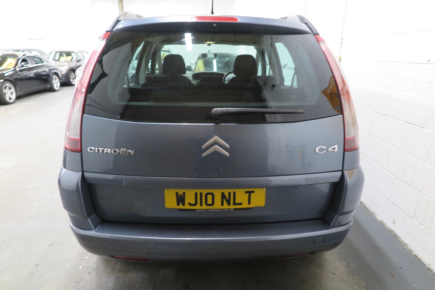 Used Citroen C4 Grand Picasso 2010 for sale - 76427753: Photo 18