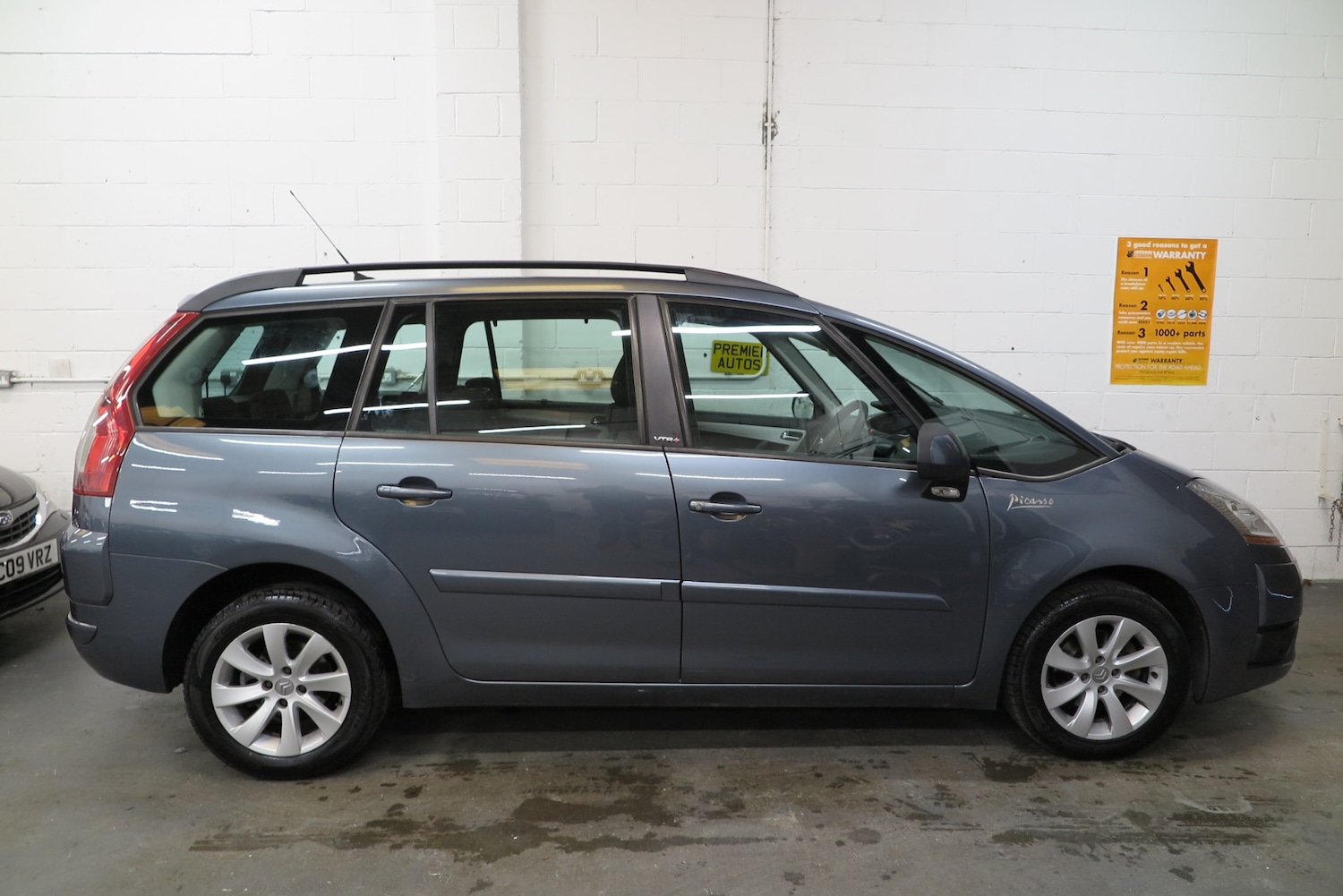 Used Citroen C4 Grand Picasso 2010 for sale - 76427753: Photo 2