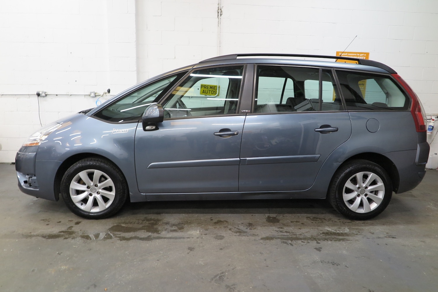 Used Citroen C4 Grand Picasso 2010 for sale - 76427753: Photo 3