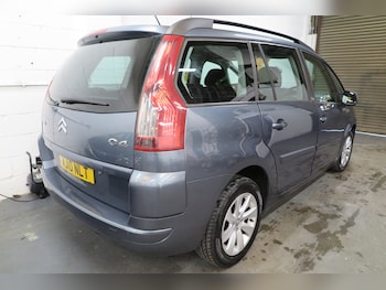Used Citroen C4 Grand Picasso 2010 for sale - 76427753: Photo