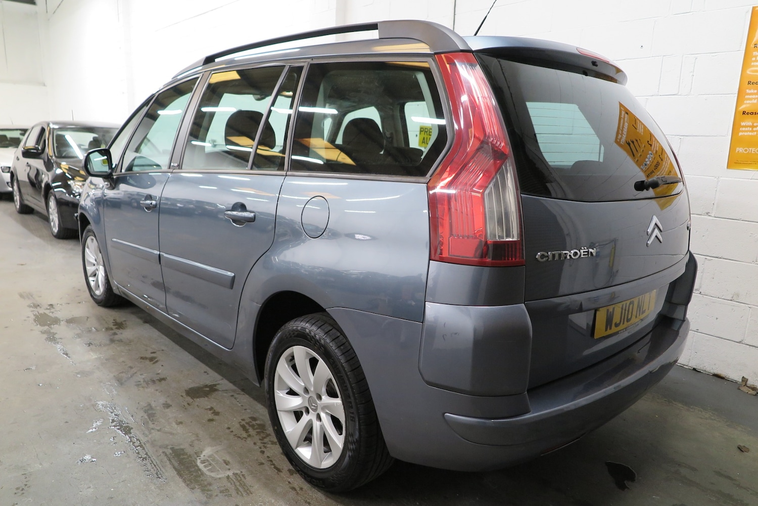 Used Citroen C4 Grand Picasso 2010 for sale - 76427753: Photo 5