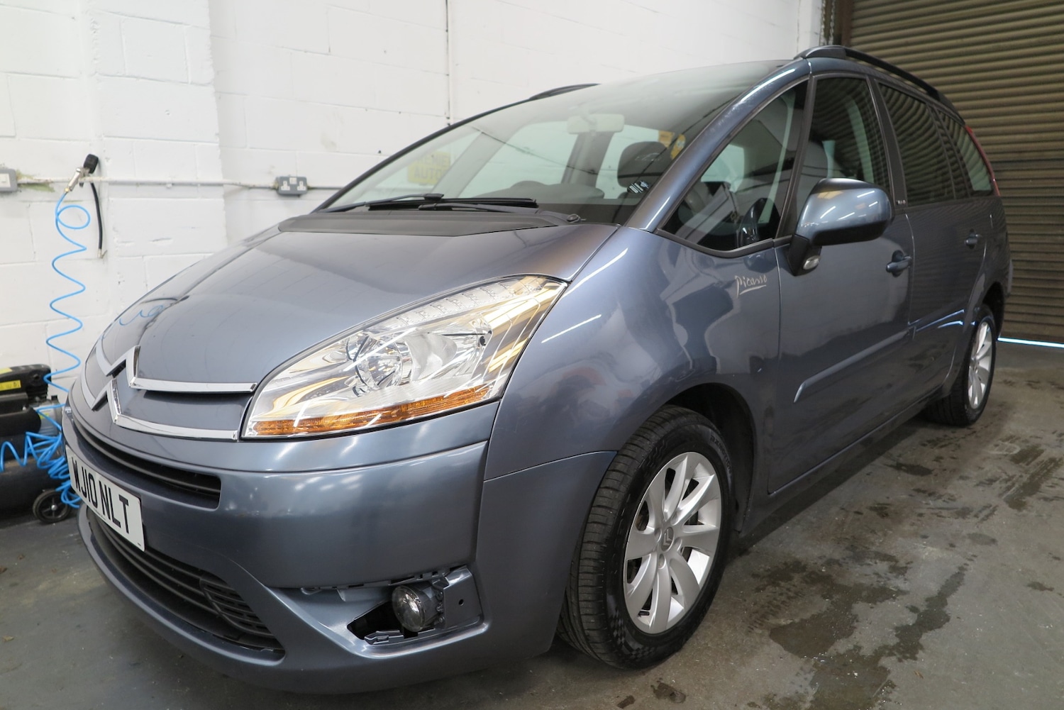 Used Citroen C4 Grand Picasso 2010 for sale - 76427753: Photo 6