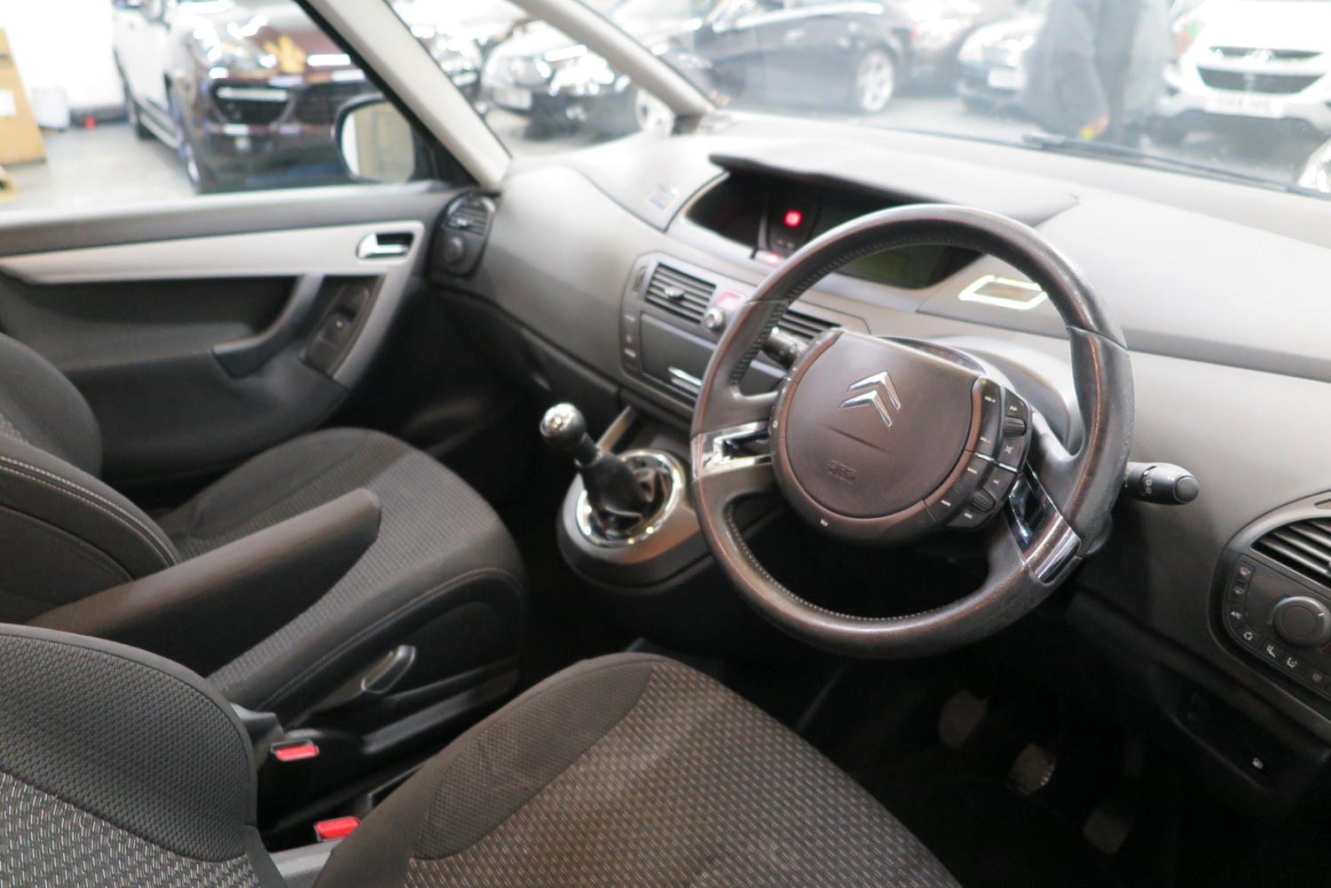 Used Citroen C4 Grand Picasso 2010 for sale - 76427753: Photo 8