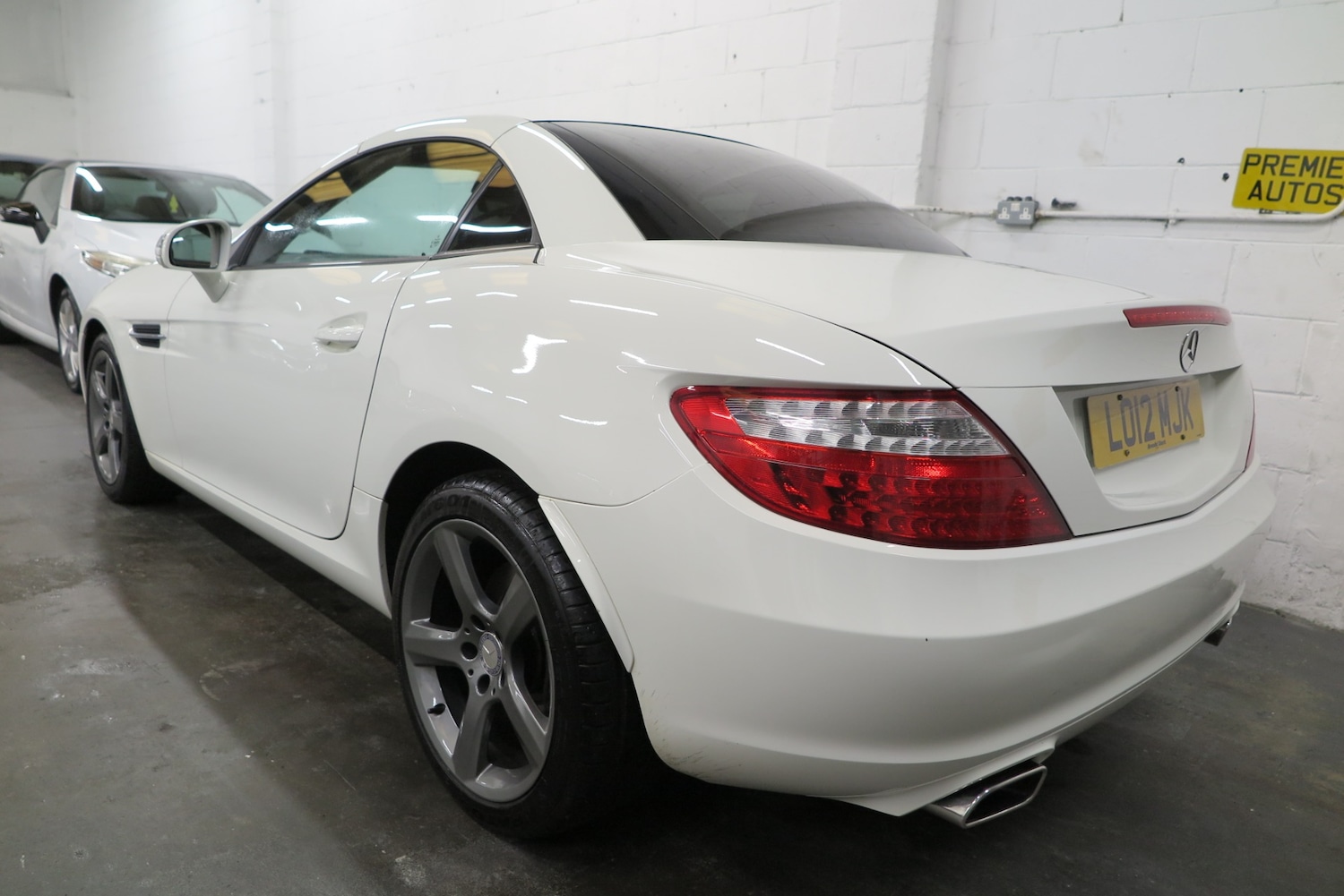 Used Mercedes-Benz SLK 2012 for sale - 77579826: Photo 11