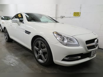 Used Mercedes-Benz SLK 2012 for sale - 77579826: Photo