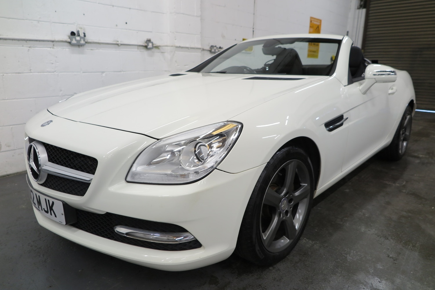 Used Mercedes-Benz SLK 2012 for sale - 77579826: Photo 2
