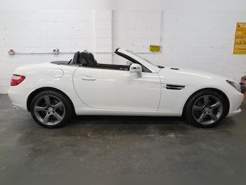 Used Mercedes-Benz SLK 2012 for sale - 77579826: Photo