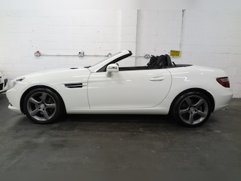 Used Mercedes-Benz SLK 2012 for sale - 77579826: Photo
