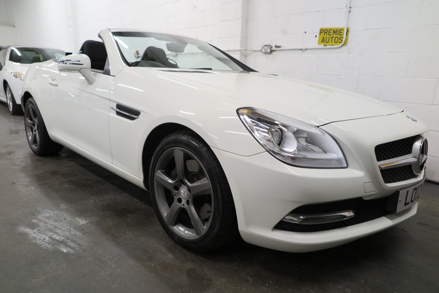 Used Mercedes-Benz SLK 2012 for sale - 77579826: Photo 7