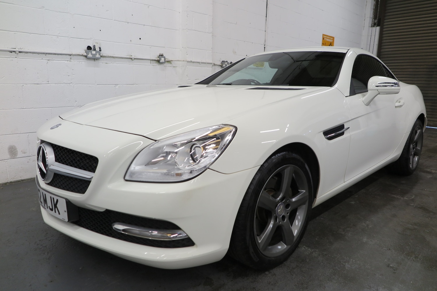 Used Mercedes-Benz SLK 2012 for sale - 77579826: Photo 8