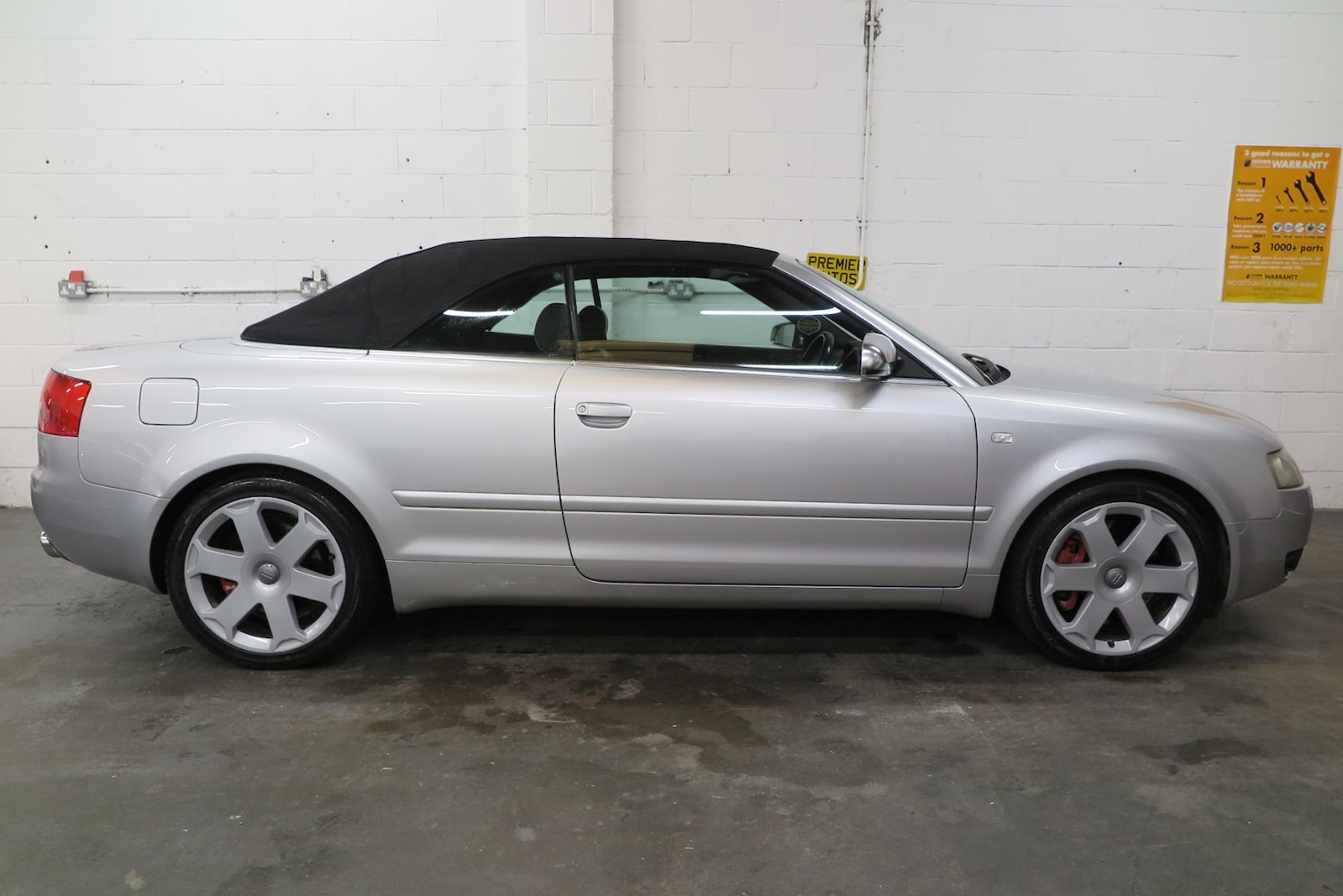 Used Audi A4 2004 for sale - 77635778: Photo 11