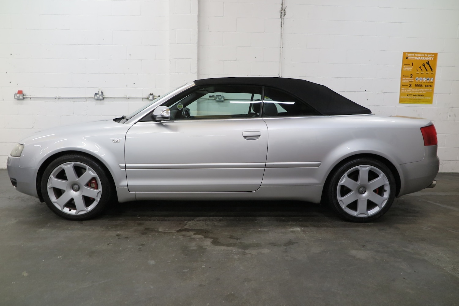 Used Audi A4 2004 for sale - 77635778: Photo 12