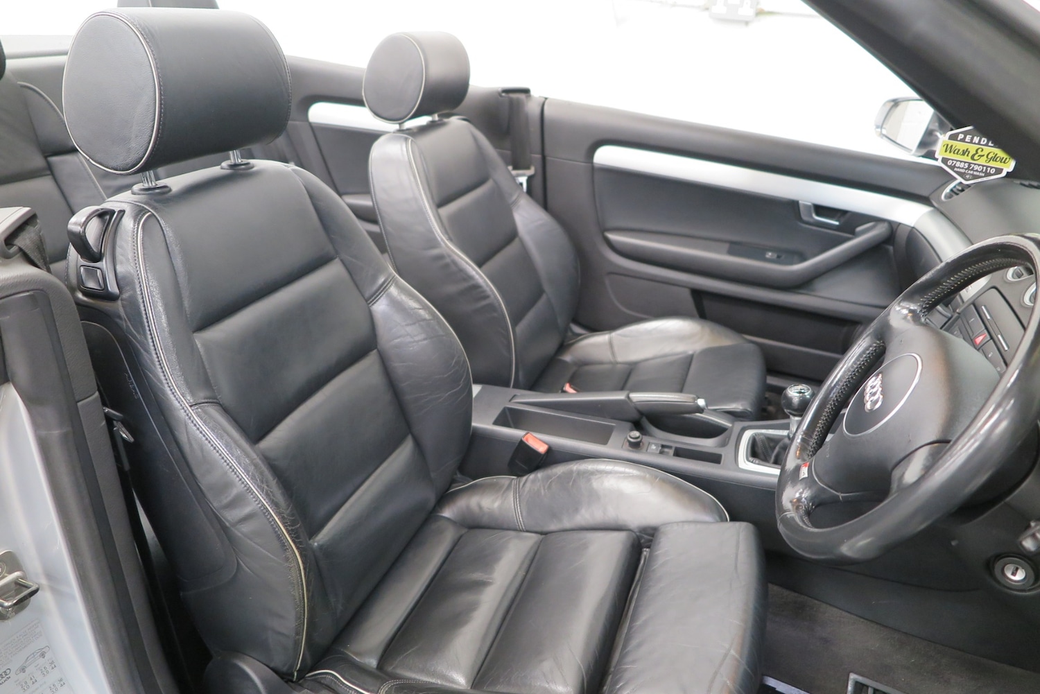 Used Audi A4 2004 for sale - 77635778: Photo 17