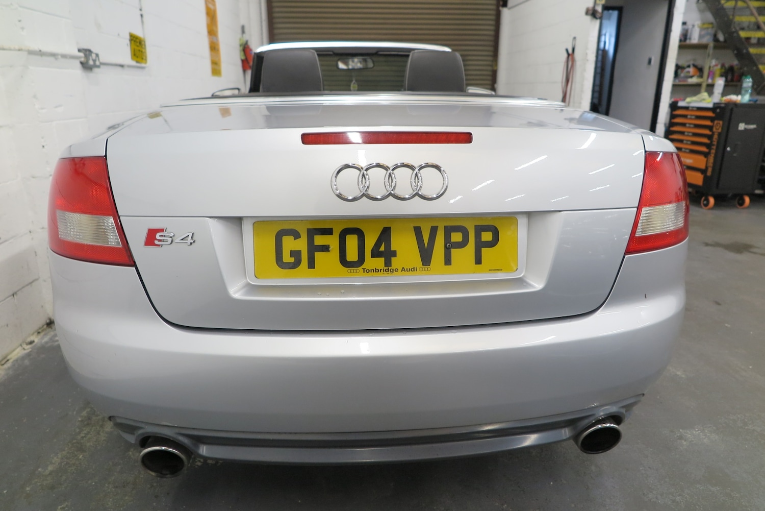 Used Audi A4 2004 for sale - 77635778: Photo 28