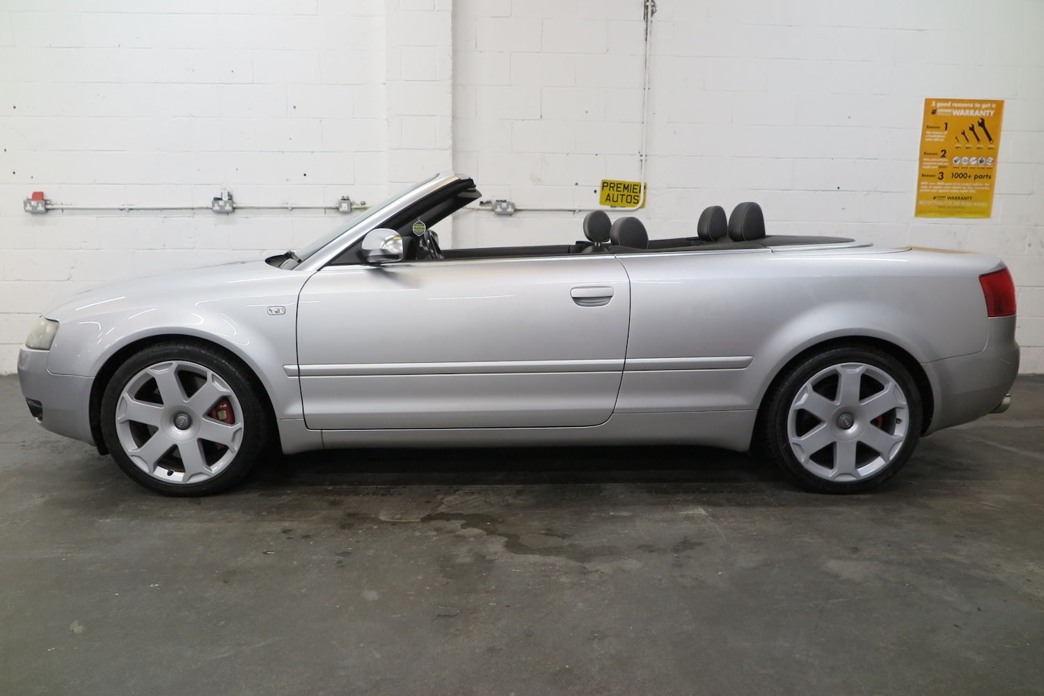 Used Audi A4 2004 for sale - 77635778: Photo 4