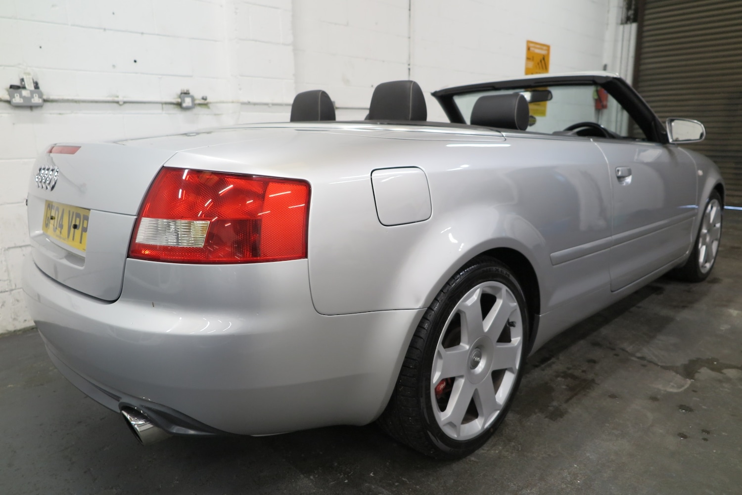 Used Audi A4 2004 for sale - 77635778: Photo 5