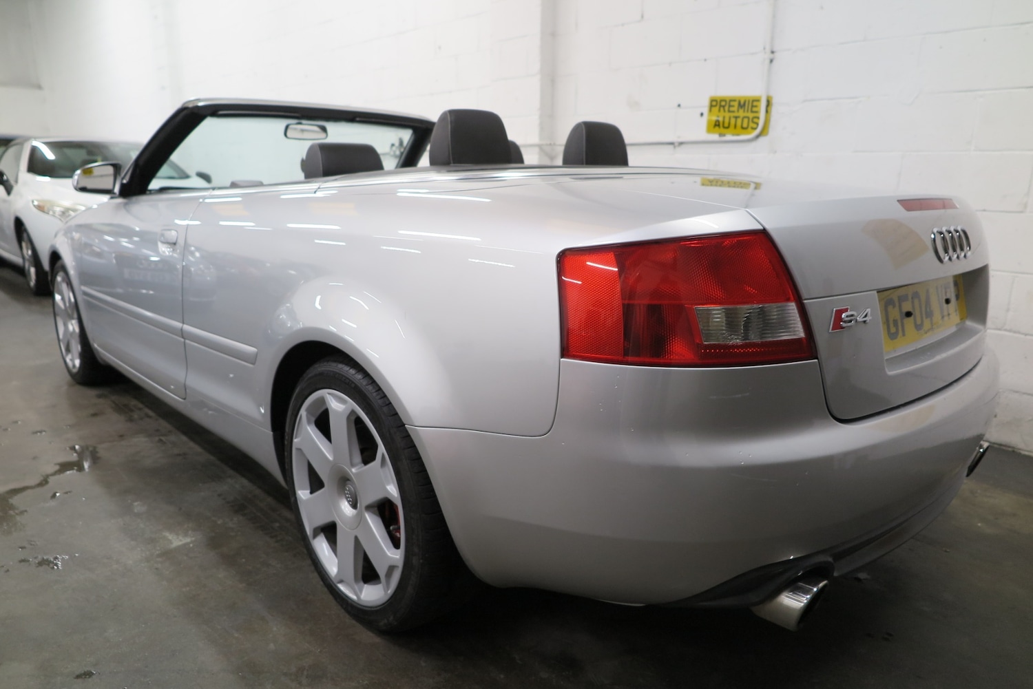 Used Audi A4 2004 for sale - 77635778: Photo 6