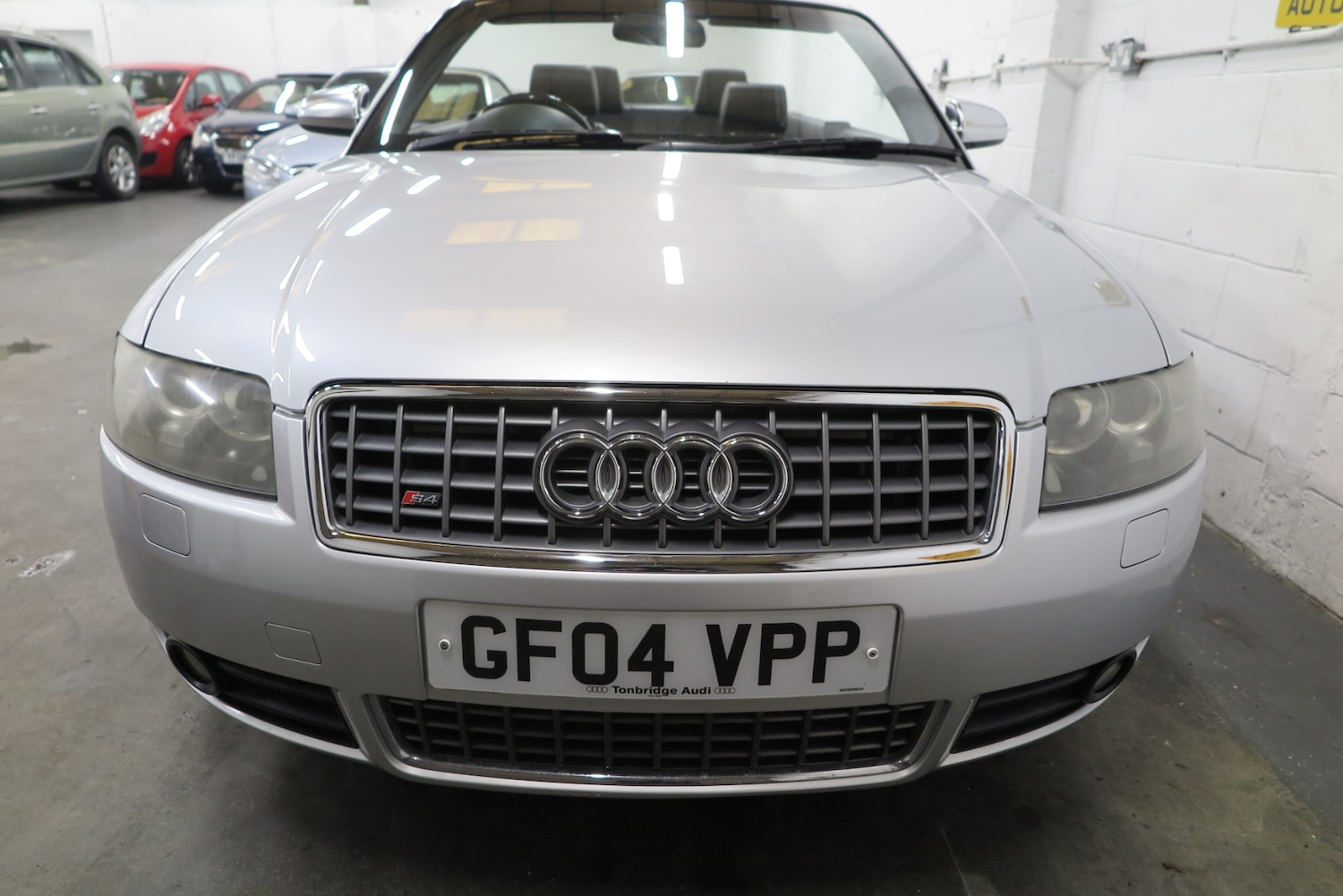Used Audi A4 2004 for sale - 77635778: Photo 7