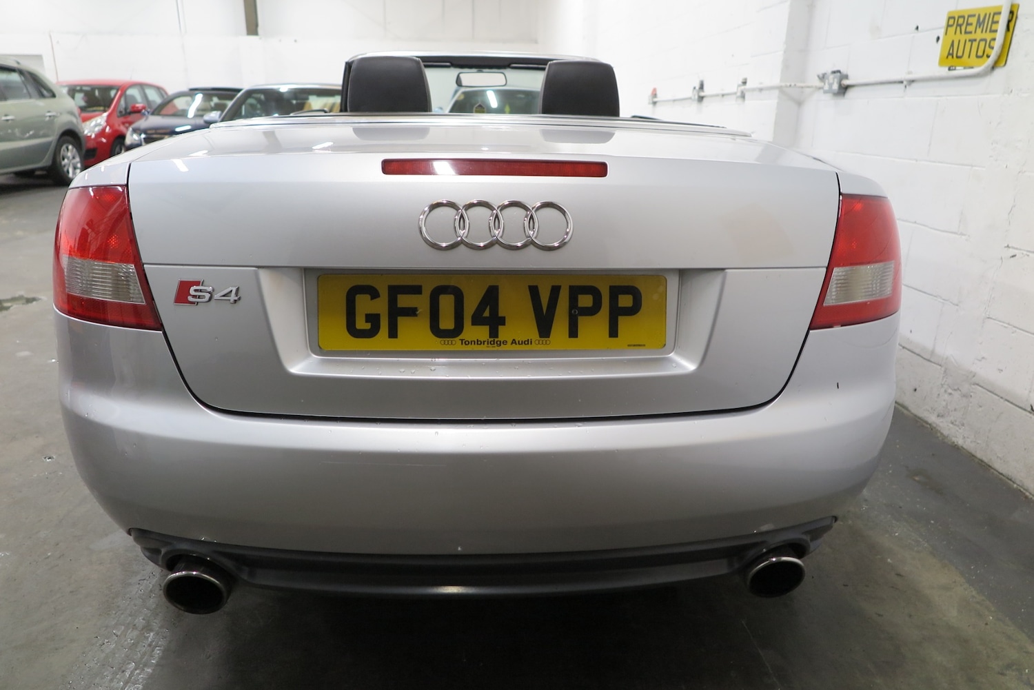 Used Audi A4 2004 for sale - 77635778: Photo 8