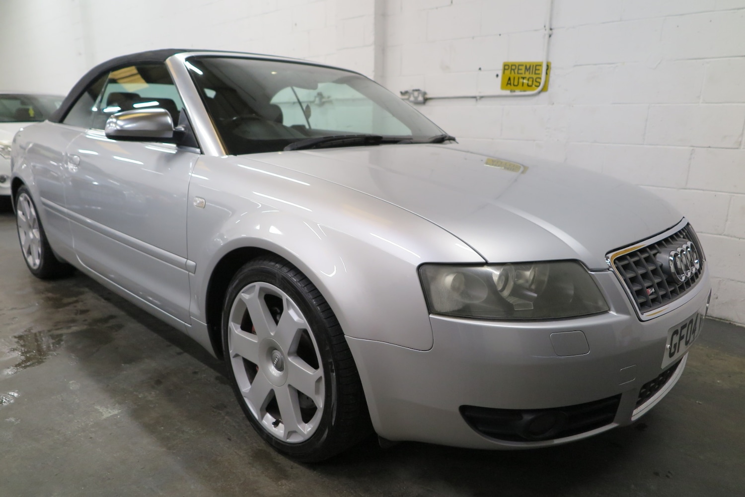Used Audi A4 2004 for sale - 77635778: Photo 9