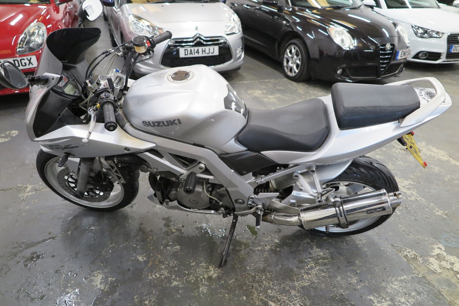 Suzuki SV