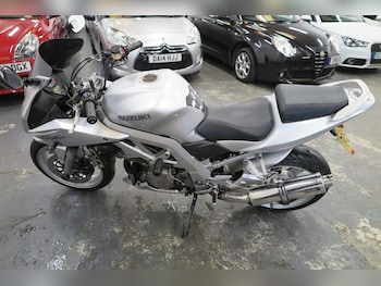 Used Suzuki SV 2004 for sale - bike-76393792: Photo