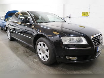 Used Audi A8 2010 for sale - 77717991: Photo
