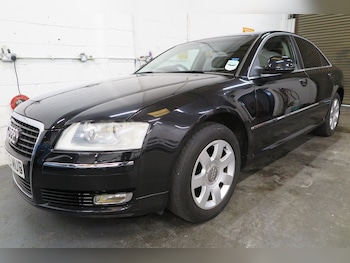 Used Audi A8 2010 for sale - 77717991: Photo
