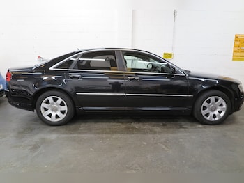 Used Audi A8 2010 for sale - 77717991: Photo