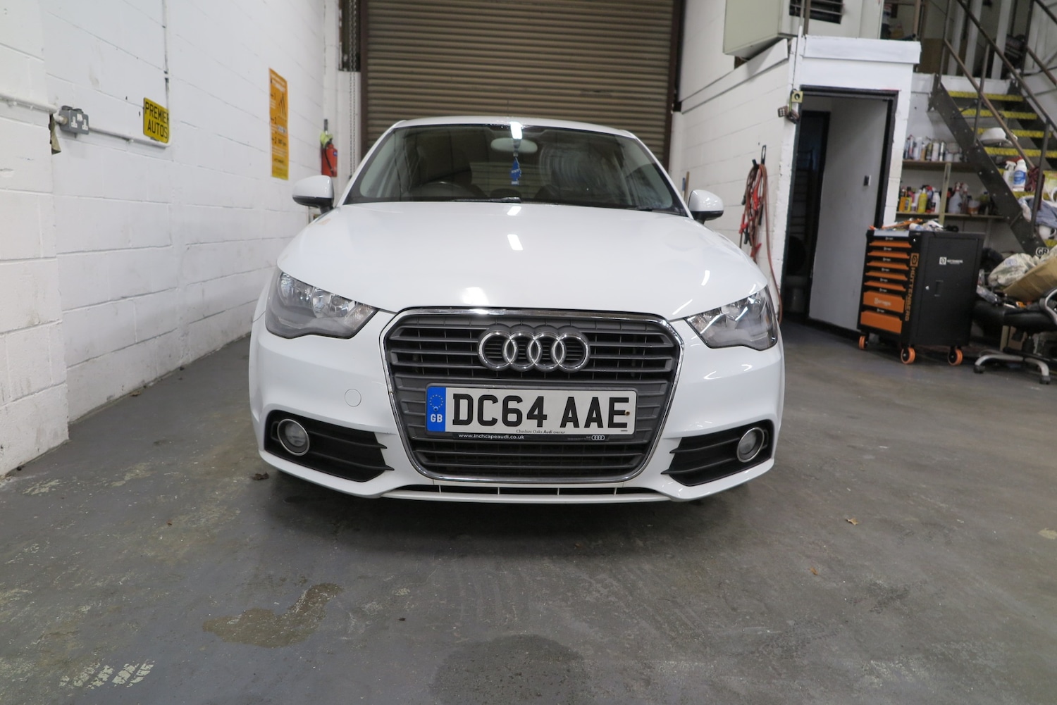 Used Audi A1 2015 for sale - 76316931: Photo 13