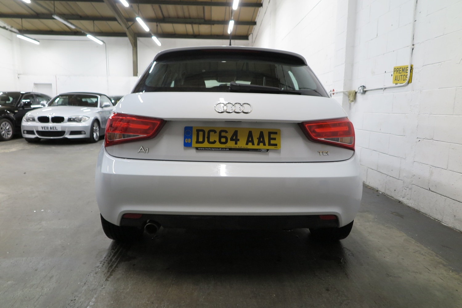 Used Audi A1 2015 for sale - 76316931: Photo 14