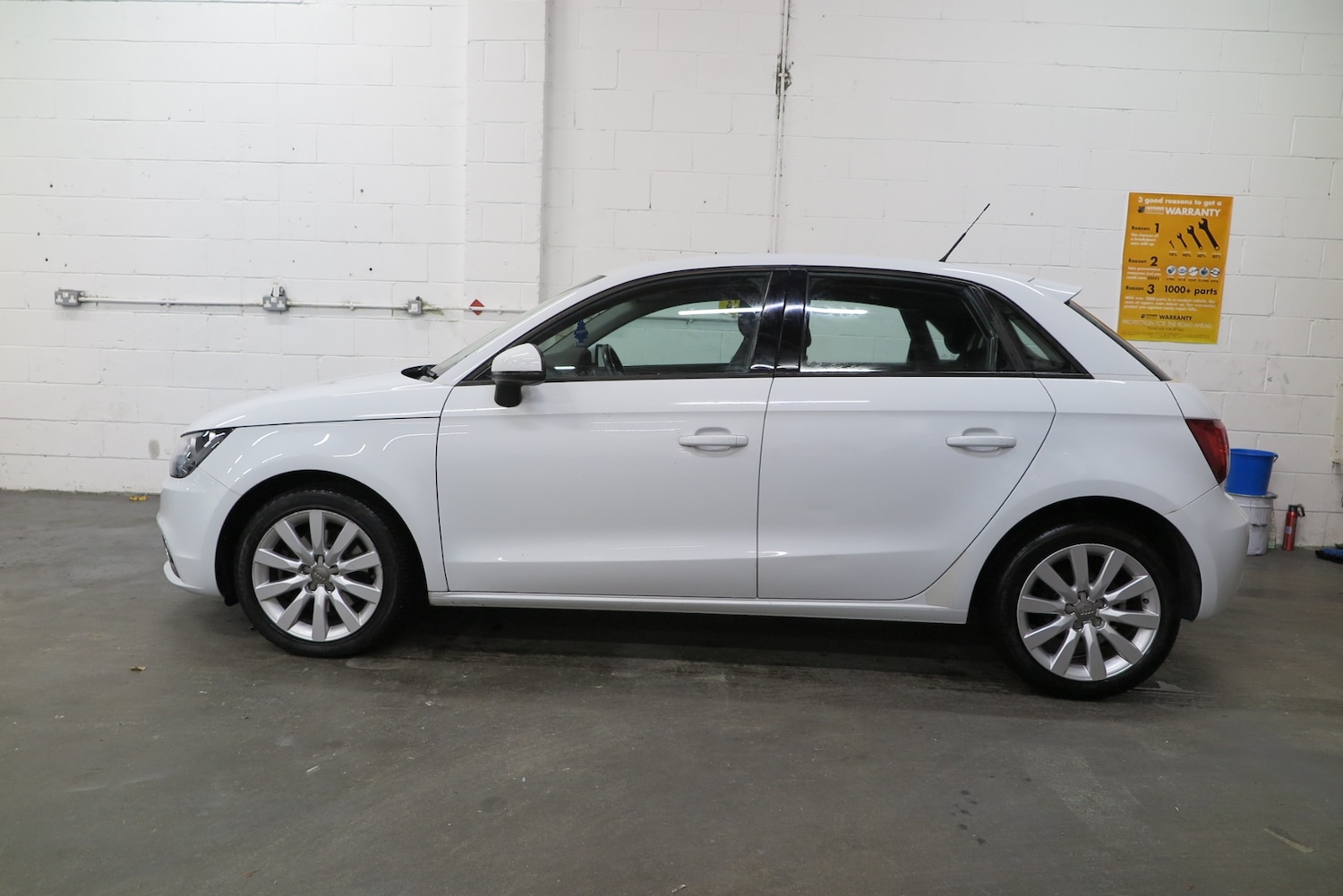 Used Audi A1 2015 for sale - 76316931: Photo 4