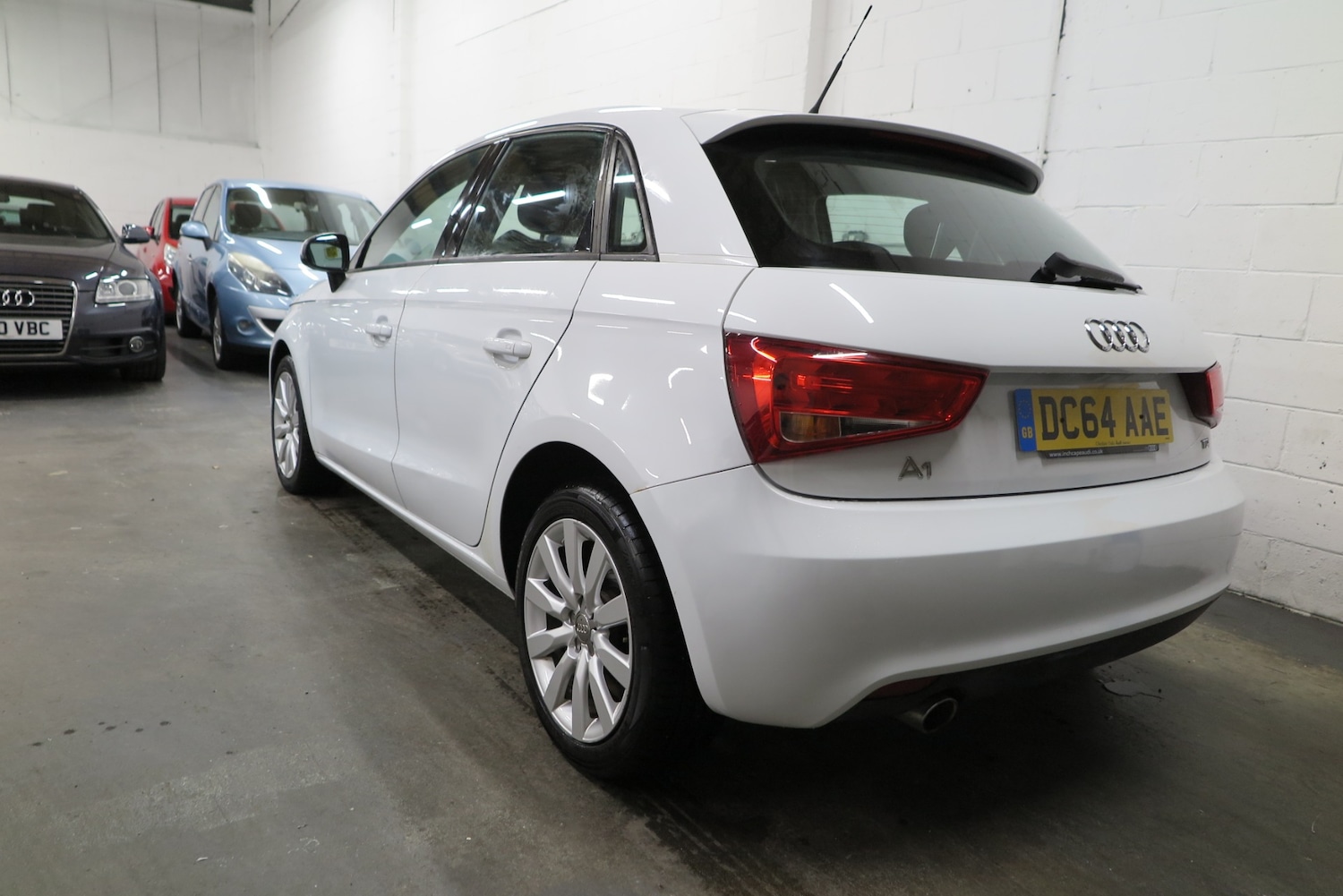 Used Audi A1 2015 for sale - 76316931: Photo 5