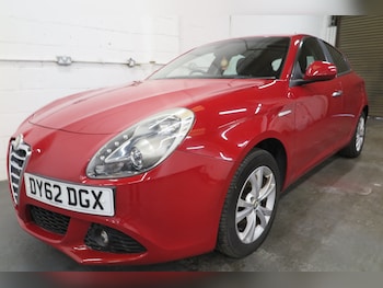 Used Alfa Romeo Giulietta 2012 for sale - 75723755: Photo