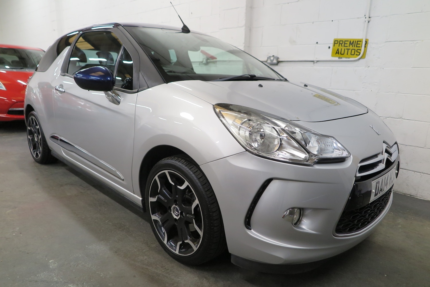 Used Citroen DS3 2014 for sale - 76192581: Photo 1