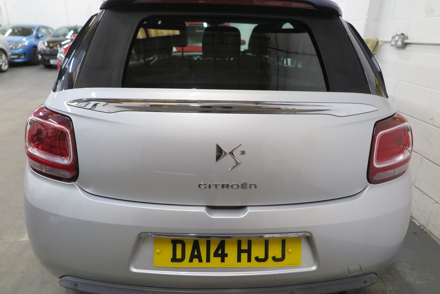 Used Citroen DS3 2014 for sale - 76192581: Photo 19