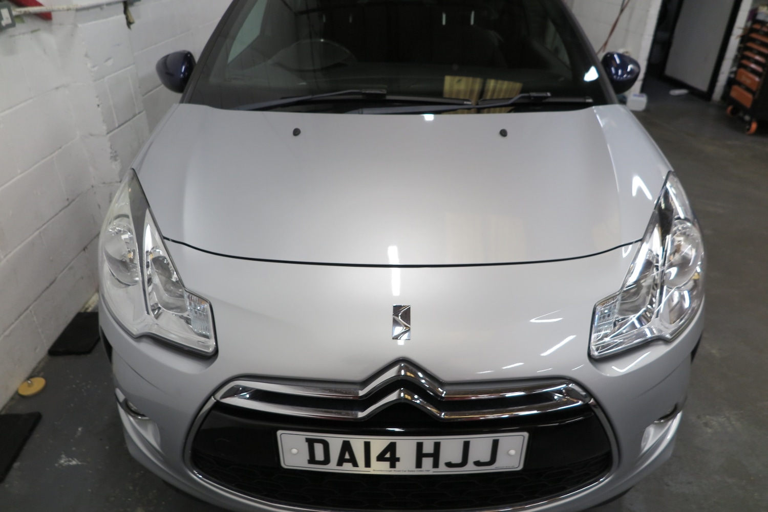 Used Citroen DS3 2014 for sale - 76192581: Photo 20