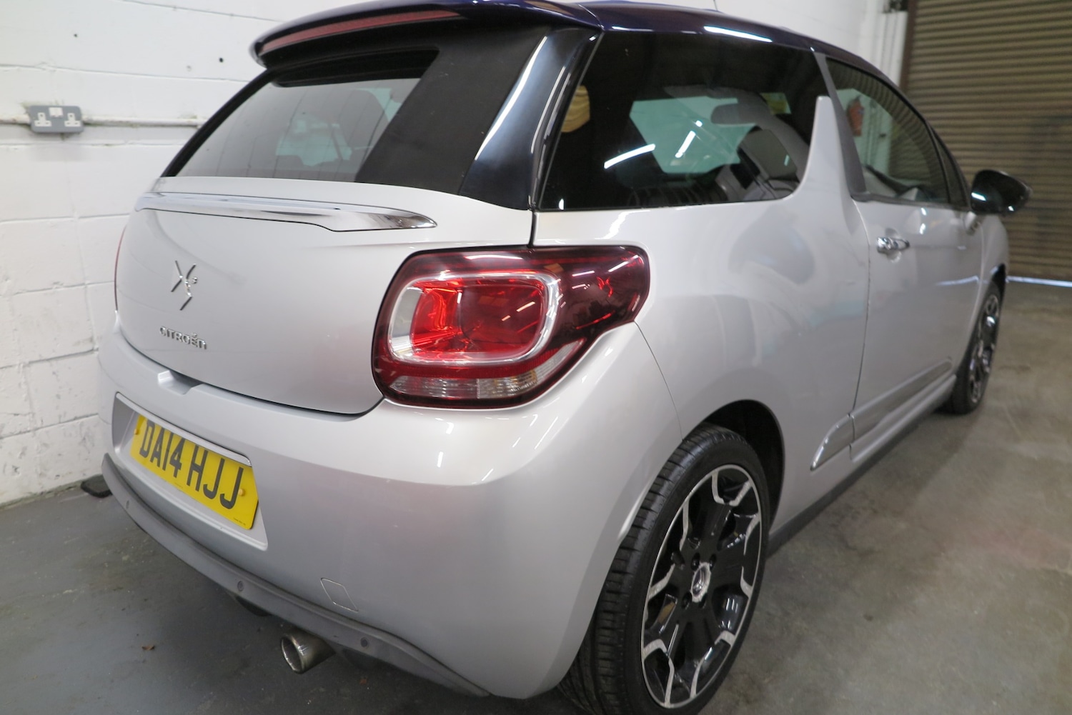 Used Citroen DS3 2014 for sale - 76192581: Photo 5