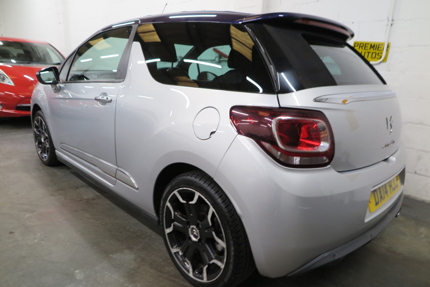 Used Citroen DS3 2014 for sale - 76192581: Photo 6