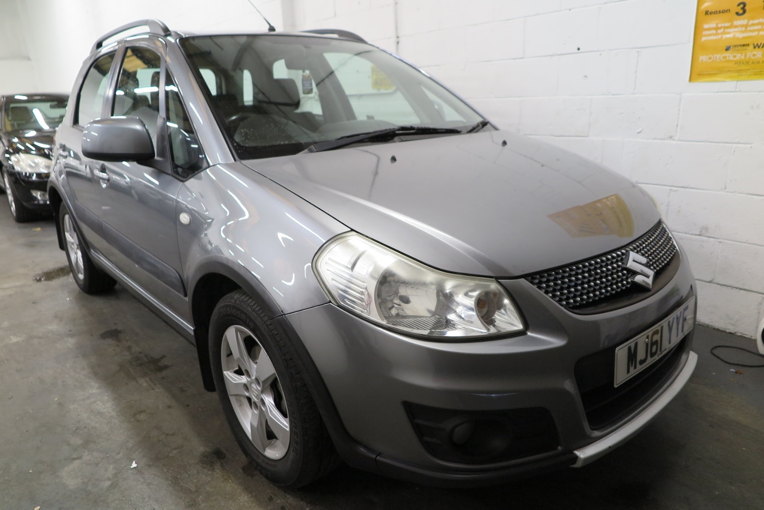 Vehicle 1