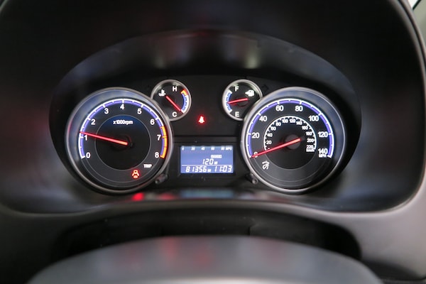 Used Suzuki SX4 2011 for sale - 75252490: Photo 12