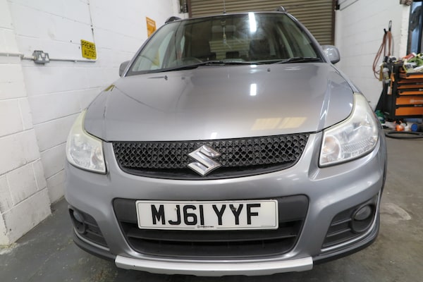 Used Suzuki SX4 2011 for sale - 75252490: Photo 15